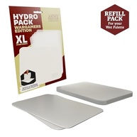 The Army Painter - Hydro Pack Wargamers Edition, 50 Folhas Hidráulicas e 2 Hydro Foams - imagem 4