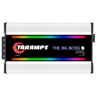 Amplificador Taramps THE BIG BOSS 5 BASS RBG 5000W RMS Classe D - Potência e Estilo para Seu Som - imagem 1