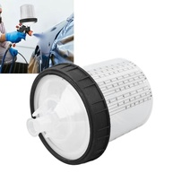 Pulverizador de Tinta Descartável Premium - Conjunto Completo para Pintura Automotiva e Industrial - imagem 3