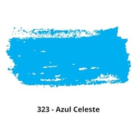 Tinta Acrílica Decorfix Azul 250ml - Acabamento Premium para Artesanato e Decoração - imagem 4