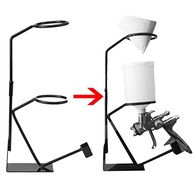 Suporte para Pulverizador de Tinta com Função de Filtragem - Design Leve e Resistente - imagem 4