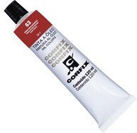 Tinta a Óleo Corfix 120 ml Gr-I 2 Avulso Terra Siena Queimada 063 - imagem 1
