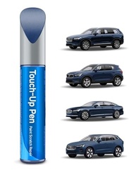 Tinta de Retoque Metálica Azul Jeans 723 para Volvo - Cor Exata e Fácil Aplicação - imagem 2