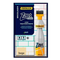 FORTALEZA Zapt Cores Bege – Tinta para Rejunte Acrílico com Alta Cobertura e Proteção Fungicida – Renove seu Rejunte em Minutos - imagem 1