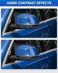 Tinta de Retoque BMW Phytonic Blue Metallic C1M - Reparo Profissional de Arranhões para Modelos X5, X4, IX3, X3, X2, X1 e Série 5 - imagem 4
