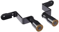 Protetor Slider Motor Honda CG Titan 160 / Fan 160 (2016-2019) - Segurança e Estilo em Preto - imagem 1