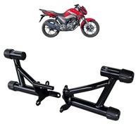 Protetor de Carenagem Wheeling para Honda CG Titan 150/160 e Fan 125/150/160 (2004-2025) - imagem 2