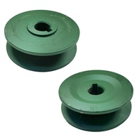 Polia Ventilador Tobatta KR90 TR8: Potência e Durabilidade para seus Equipamentos (9HP/13HP) - imagem 1