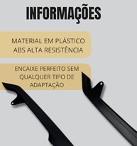 Protetor de Corrente Today para Honda CG Titan 125 (2004-2008) - Segurança e Durabilidade - imagem 4