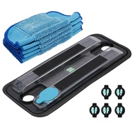 Kit Essencial Tookie: 11 Peças para Braava 380/380T - Reservatório, Panos e Tampas para Limpeza Impecável - imagem 1