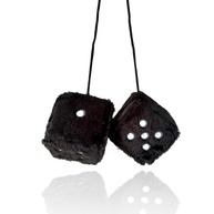 a-toque-felpudos-dados-par-retro-no-e-de-para-veiculo-carro-seu-divertido-a