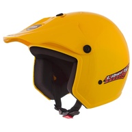 Capacete Aberto Pro Tork Liberty Solid Amarelo - Segurança e Estilo para Seu Dia a Dia - imagem 1