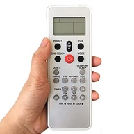 Controle Remoto Universal Toshiba WC-L03SE WH-L03SE – Substituição Fácil e Confiável - imagem 2