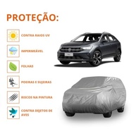 Capa Impermeável Premium para Volkswagen Nivus: Proteção Total e Estilo! - imagem 4