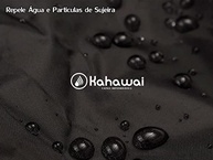 Capa Impermeável Forrada para Moto NXR 150 Bros: Proteção Total Contra Chuva e Sol! - imagem 3