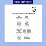 Capa Protetora Premium para Gol G5: Proteção Total Contra Sol, Chuva e Poeira com Anti-UV 100% Impermeável - imagem 5