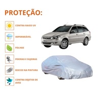 Capa Impermeável Premium para Fiat Palio Weekend: Proteção Total! - imagem 4