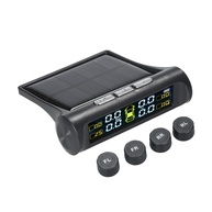 TPMS Solar: Monitore a Pressão dos Pneus em Tempo Real e Garanta Sua Segurança! - imagem 1
