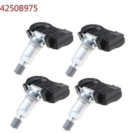 Kit 4 Sensores TPMS 4250B975 para Mitsubishi I-Miev, Mirage, Outlander - Monitoramento de Pressão de Pneu - imagem 3