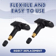 Sensor TPMS 13542523 para Cadillac Escalade, Tahoe, GMC Yukon - Monitore a Pressão dos Pneus com Segurança - imagem 3