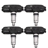 Sensor de Pressão dos Pneus TPMS 52933-3X305: Segurança e Estabilidade para Hyundai Elantra, Kia Cerato e Rio - imagem 1