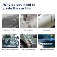 Película Protetora TPU 8,5 Mil para Acura MDX 2025 - B-Pillar 6 Peças - imagem 5