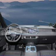 Película Protetora TPU para Central Multimídia Ford Mondeo 2024-2025 - Proteção Premium - imagem 2