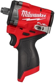 Chave de Impacto Milwaukee M12 FUEL Stubby 1/2": Potência e Precisão para Seu Trabalho - imagem 1