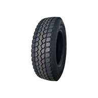 Pneu Borrachudo 215/75R17,5 16PR TR689A: Tração Imbatível para Terrenos Exigentes - imagem 1