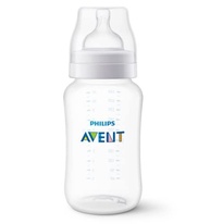 Mamadeira Anti-Cólica Philips Avent 330ml - Alívio Natural para Bebês Tranquilos - imagem 4
