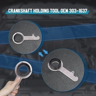 Kit Ferramentas Sincronização Eixo Cames Ford Transit EcoBlue 2.0 TDCi - Bloqueio Motor Diesel - imagem 3