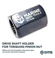Suporte de Eixo de Transmissão Yamaha Marine Tech Tools - Remoção e Torque de Pinhão (Substitui YB-06201) - imagem 4
