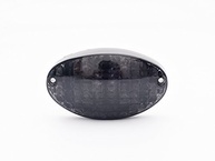 Lanterna Traseira LED Fumê com Setas Integradas para Buell Firebolt, Lightning e California - imagem 3