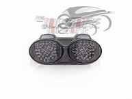 Lanterna Traseira LED Fumê com Setas Integradas para Kawasaki Ninja ZX-6R/ZX-9R/ZR7 (98-05) - imagem 3