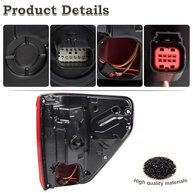 Lanterna Traseira LED Esquerda Ford F150 Lariat/King Ranch/Platinum/Raptor 2024-2025 (Sem Ponto Cego) - imagem 4