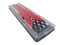 Lanterna Traseira LED Caminhão 30cm Sequencial KLX - Segurança e Estilo Inovador - imagem 5