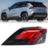 Luz Traseira LED Esquerda Toyota RAV4 2019-2024 - Segurança e Estilo para o Lado do Motorista - imagem 2