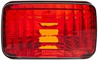 Lente Farol Traseiro Yamaha Grizzly 700/550 (2007-2015) - Peça OEM 5KM-84710-01-00 - imagem 3