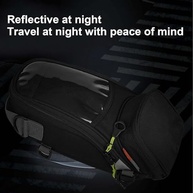 Bolsa para Banco Traseiro de Moto Antiderrapante com Tela Touchscreen - Essencial para Motociclistas - imagem 5