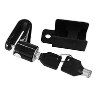 Trava de Freio a Disco Moto Antifurto Resistente à Prova d'Água - Segurança Total para sua Moto e Bicicleta - imagem 2