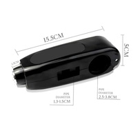 Trava de Manete Universal para Moto: Segurança Antifurto Essencial - imagem 4