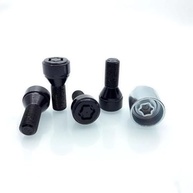 Travas de Roda M14x1,25 Antifurto com Chave Mestra - Segurança Premium para seu Veículo - imagem 3