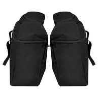 Forro de Alforje Travel-Pak Rígido HDBUBALUS para Harley Davidson Touring 1993-2023 - Organização e Proteção Premium - imagem 1