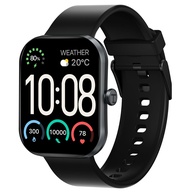 Relógio Inteligente HAYLOU S6: Tela HD 2.01", Chamada Bluetooth, 127 Modos de Treino e IP68 - imagem 1