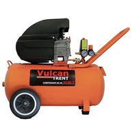 Compressor de Ar Vulcan Trent VC50-1: Potência e Eficiência para Seus Projetos (50L, 2.5HP, 8 Bar, 127V) - imagem 2