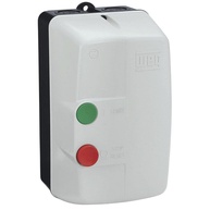 Chave de Partida Direta Weg PDW02 220V 2CV Trifásica: Segurança e Controle para Seus Motores - imagem 1