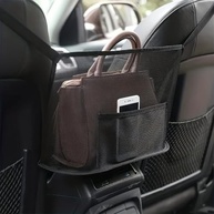Organizador de Carro Premium: Mantenha Tudo em Ordem no Assento Traseiro! - imagem 5