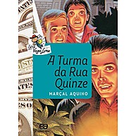 A Turma da Rua Quinze: Aventura e Mistério! - imagem 1