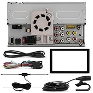 Central Multimídia Pioneer AVH-Z5280TV 6.8" Touchscreen com TV Digital e Apple CarPlay/Android Auto - imagem 5
