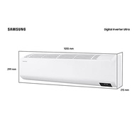 Ar Condicionado Split Samsung 18000 Btu Inverter - Ultra Eficiente, Quente e Frio - imagem 3